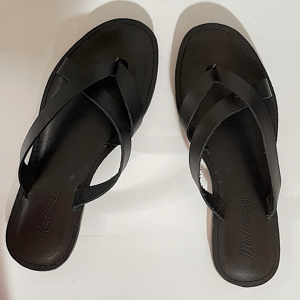 Madewell sandals
